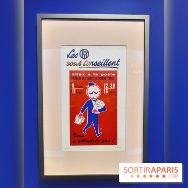 La fabrique du temps : l'exposition entre histoire et art se dévoile au musée de la Poste