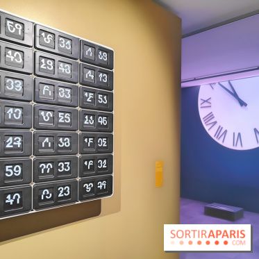 La fabrique du temps : l'exposition entre histoire et art se dévoile au musée de la Poste - fotor 1742989054264