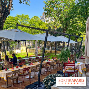 Le Jardin, le restaurant-terrasse de Ducasse Baccarat - image00001