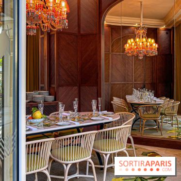 Le Jardin, le restaurant-terrasse de Ducasse Baccarat - image00002