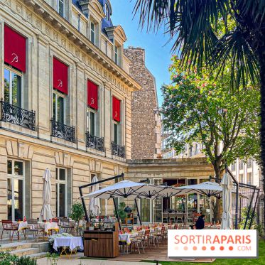 Le Jardin, le restaurant-terrasse de Ducasse Baccarat - image00007