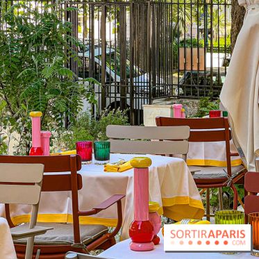 Le Jardin, le restaurant-terrasse de Ducasse Baccarat - image00017