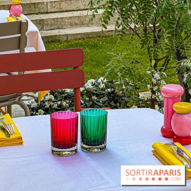 Le Jardin, le restaurant-terrasse de Ducasse Baccarat - image00022