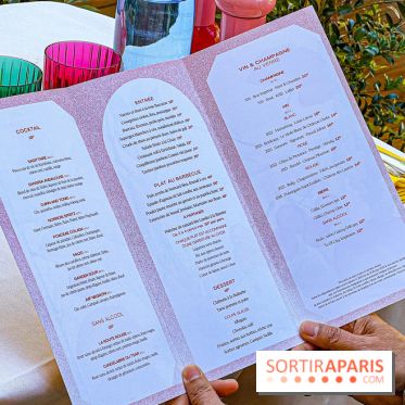 Le Jardin : le nouveau restaurant-terrasse bucolique d'Alain Ducasse chez Baccarat  - image00029