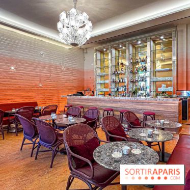 Le Jardin : le nouveau restaurant-terrasse bucolique d'Alain Ducasse chez Baccarat
