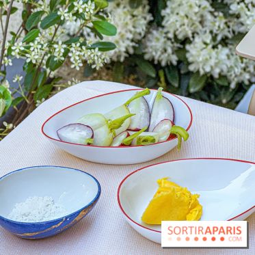 Le Jardin : le nouveau restaurant-terrasse bucolique d'Alain Ducasse chez Baccarat  - image00042