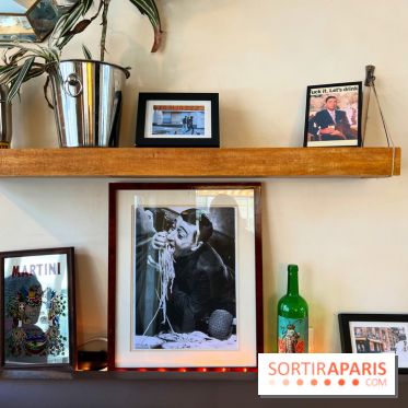 Bistrotto - Décoration