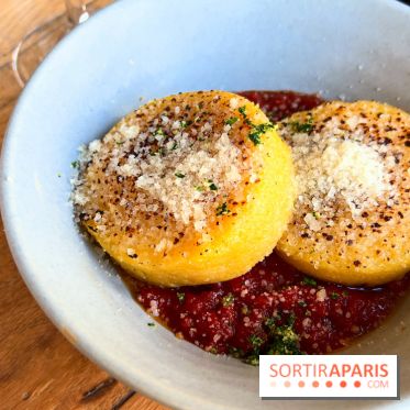 Bistrotto - Polenta, sauce tomate