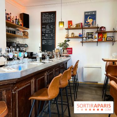 Bistrotto - Décoration