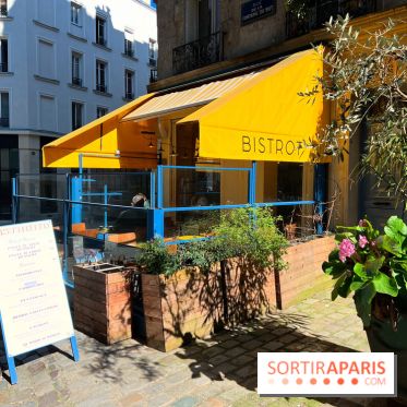 Bistrotto - Terrasse