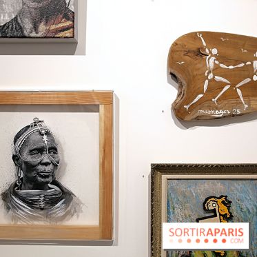 C’est pas la taille qui compte III, nos photos - Expo Street art 2