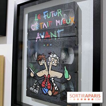 C’est pas la taille qui compte III, nos photos - Expo Street art 4