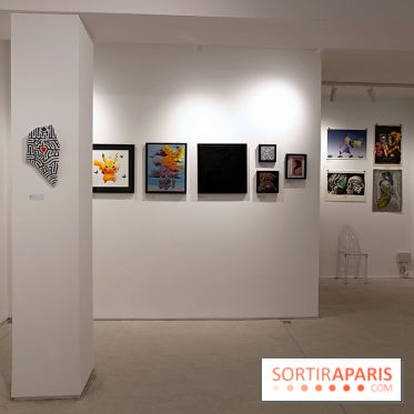 C’est pas la taille qui compte III, nos photos - Expo Street art 9