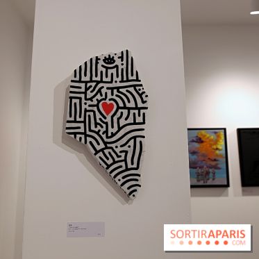 C’est pas la taille qui compte III, nos photos - Expo Street art 11