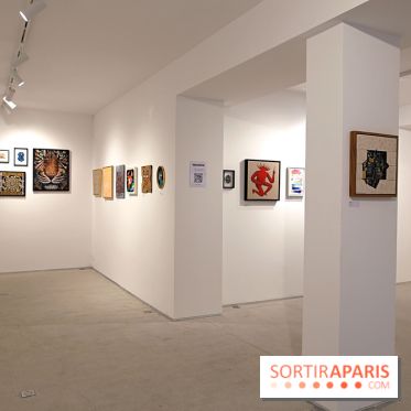 C’est pas la taille qui compte III, nos photos - Expo Street art 16