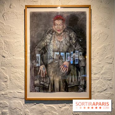 Exposition Irina Ionesco aux galeries Rachel Hardouin et La Lison