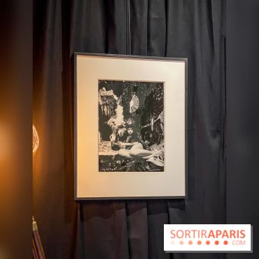 Exposition Irina Ionesco aux galeries Rachel Hardouin et La Lison