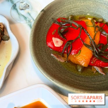 Ypseli - Poivrons marinés