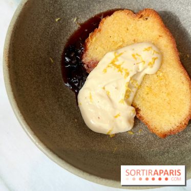 Ypseli - Gâteau citron