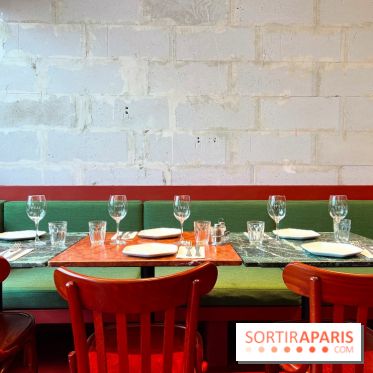 Ypseli - Décoration