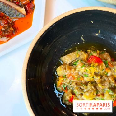 Ypseli - Caviar d'aubergines