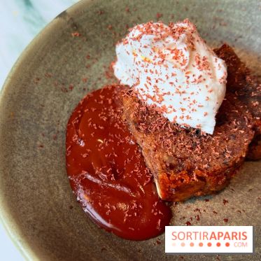 Ypseli - Gâteau noix chocolat