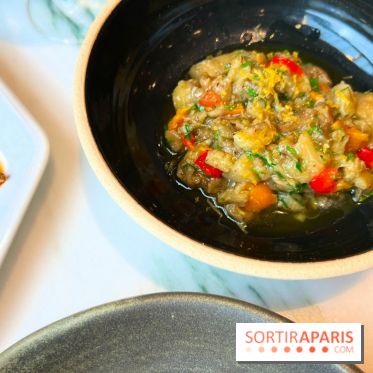 Ypseli - Caviar d'aubergines