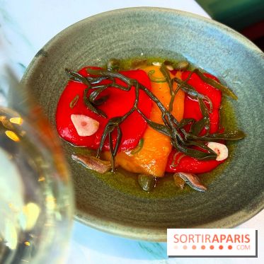 Ypseli - Poivrons marinés