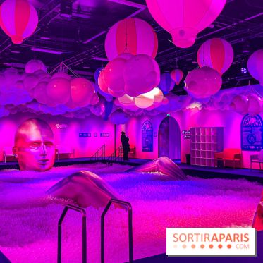 Bubble Planet : l'expérience immersive dans le royaume des bulles éclate enfin à Paris  - image00033