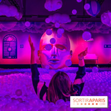 Bubble Planet : l'expérience immersive dans le royaume des bulles éclate enfin à Paris  - image00043