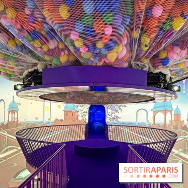 Bubble Planet : l'expérience immersive dans le royaume des bulles éclate enfin à Paris  - image00067