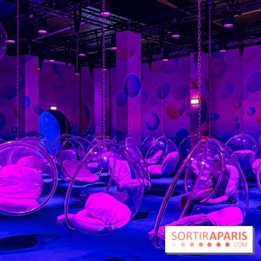 Bubble Planet : l'expérience immersive dans le royaume des bulles éclate enfin à Paris  - image00077