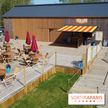 Sherwood Parc 2025 - nos photos - 1259641 sherwood parc le plus grand parc d aventures de france fete ses 20 ans