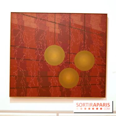Barbro Östlihn, nos photos de l'exposition à l'Institut suédois - Institut suédois 5