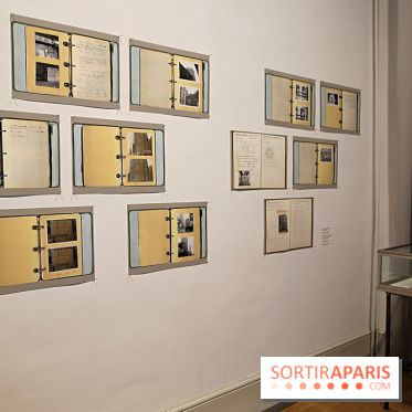 Barbro Östlihn, nos photos de l'exposition à l'Institut suédois - Institut suédois 16