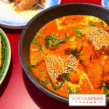 Kuna Bada - Butter chicken