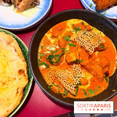 Kuna Bada - Butter chicken