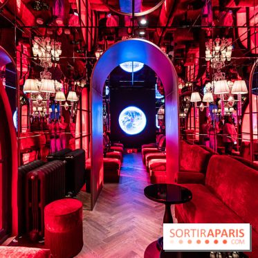 L'Hôtel Sax à Paris se dévoile - les photos