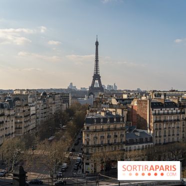 L'Hôtel Sax à Paris se dévoile - les photos