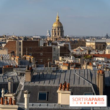 L'Hôtel Sax à Paris se dévoile - les photos - A7C04703