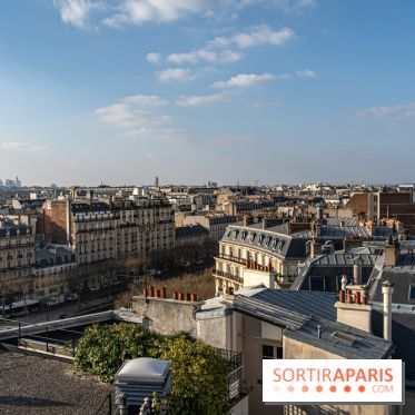 L'Hôtel Sax à Paris se dévoile - les photos - A7C04705