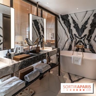 L'Hôtel Sax à Paris se dévoile - les photos - A7C04710