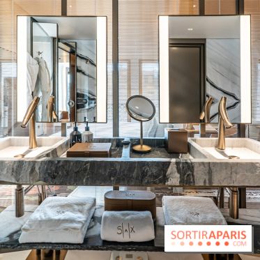 L'Hôtel Sax à Paris se dévoile - les photos - A7C04711