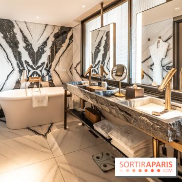 L'Hôtel Sax à Paris se dévoile - les photos - A7C04721