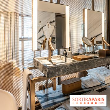 L'Hôtel Sax à Paris se dévoile - les photos