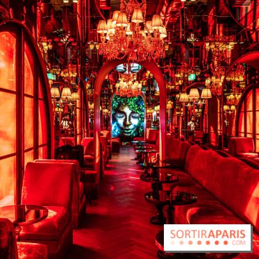 L'Hôtel Sax à Paris se dévoile - les photos - A7C04734