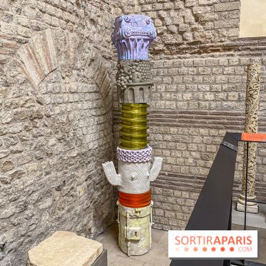 Exposition Convoquer les Chimères au Musée de Cluny