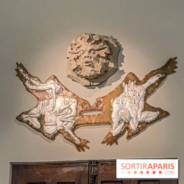 Exposition Convoquer les Chimères au Musée de Cluny - IMG 3706