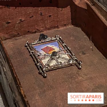 Exposition Convoquer les Chimères au Musée de Cluny - IMG 3715