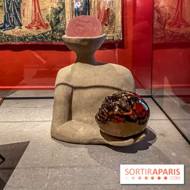 Exposition Convoquer les Chimères au Musée de Cluny - IMG 3720